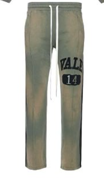 Vale Forever Sweatpant Green
