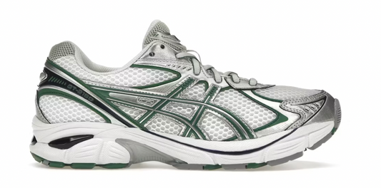 ASICS GT 2160 White Shamrock Green