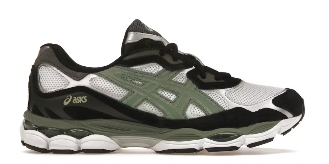 ASICS Gel-NYC White Ivy