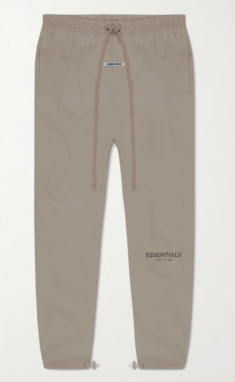 Fear of God Essentials Nylon Track Pant Seal