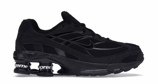 Nike Shox Ride 2 SP Supreme Black