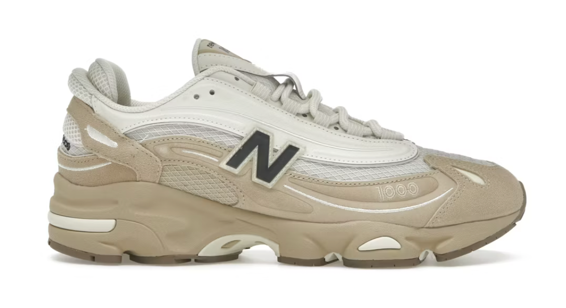 New Balance 1000 Incense Black