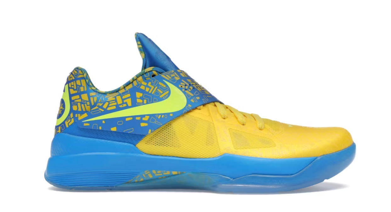 Nike KD 4 Scoring Title (2025)