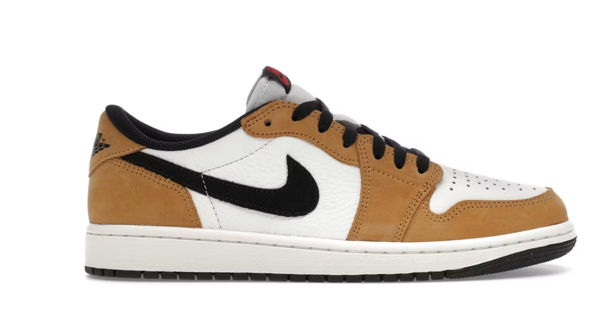 Jordan 1 Low OG Rookie of the Year