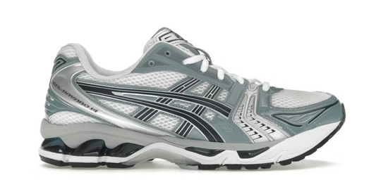 ASICS Gel-Kayano 14 White Fjord Grey