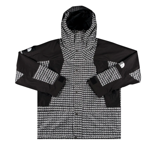 Supreme The North Face Studded Mountain Light Jacket Black