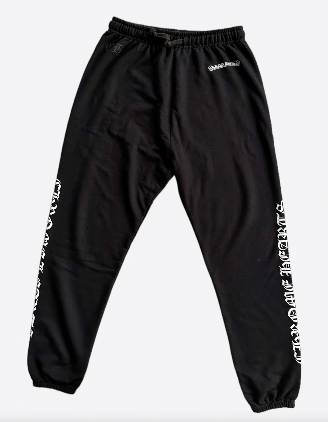 Chrome Hearts Fuck You Sweatpants Black