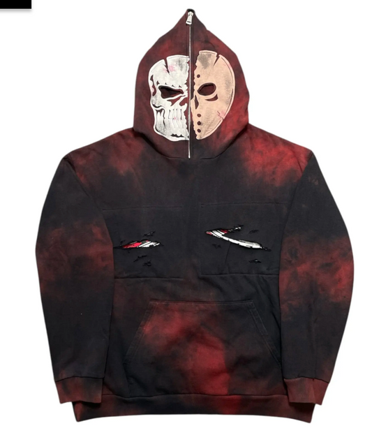 Warren Lotas Slasher Hoodie