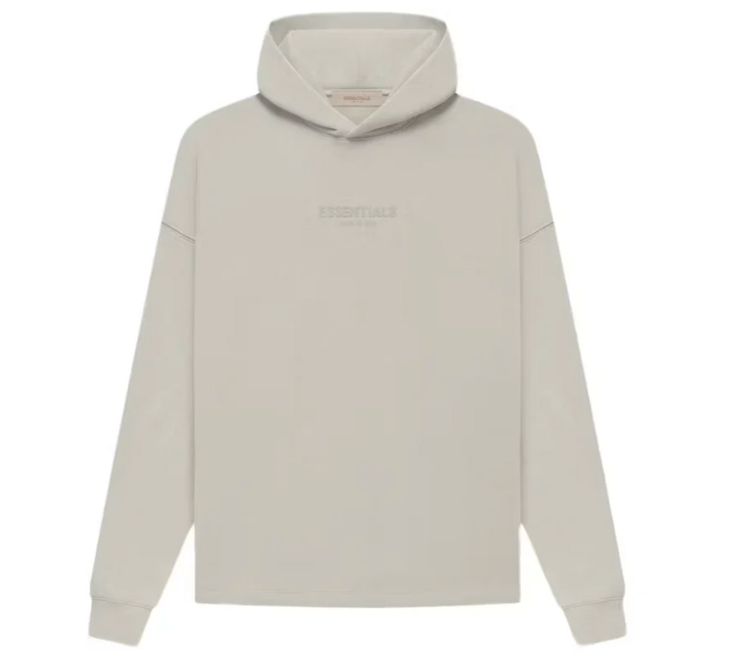 Fear of God Essentials Relaxed Hoodie Seal