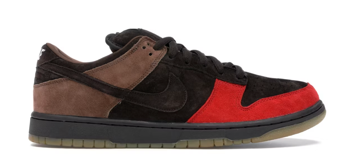 Nike SB Dunk Low Bison