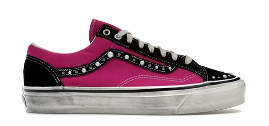 Vans OTW Old Skool 36 Pearlized Pack Pink Black