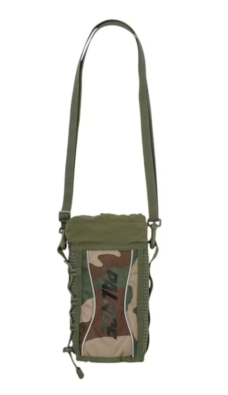 Palace Cordura Reflex RS Cinch Bag Camo
