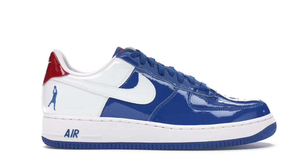 Nike Air Force 1 Low Sheed Blue Jay