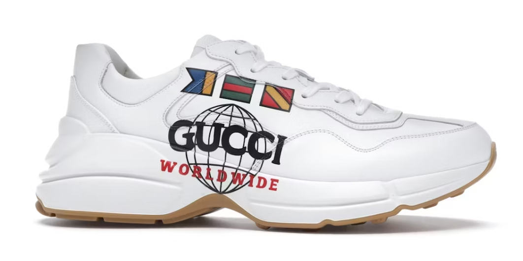 Gucci Rhyton Worldwide