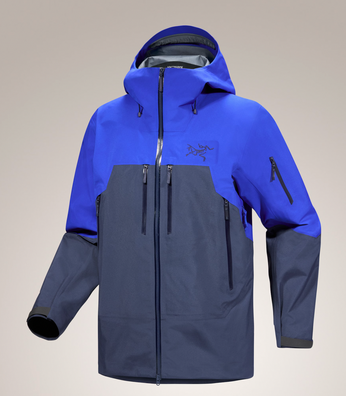 Arc'teryx Rush Jacket Blue