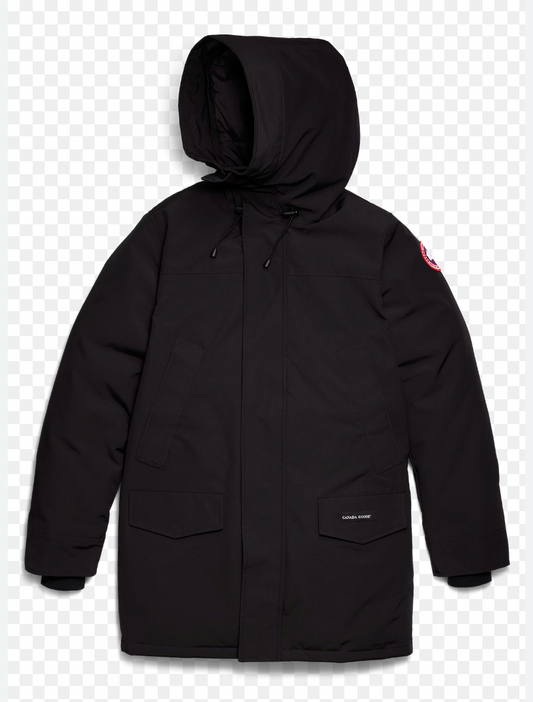 Canada Goose Langford Parka Jacket Black