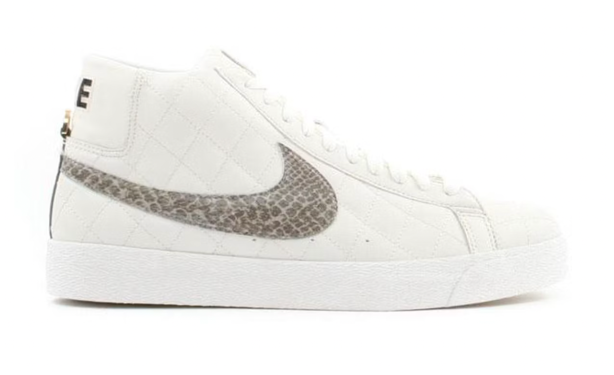 Nike SB Blazer Supreme White (2006)