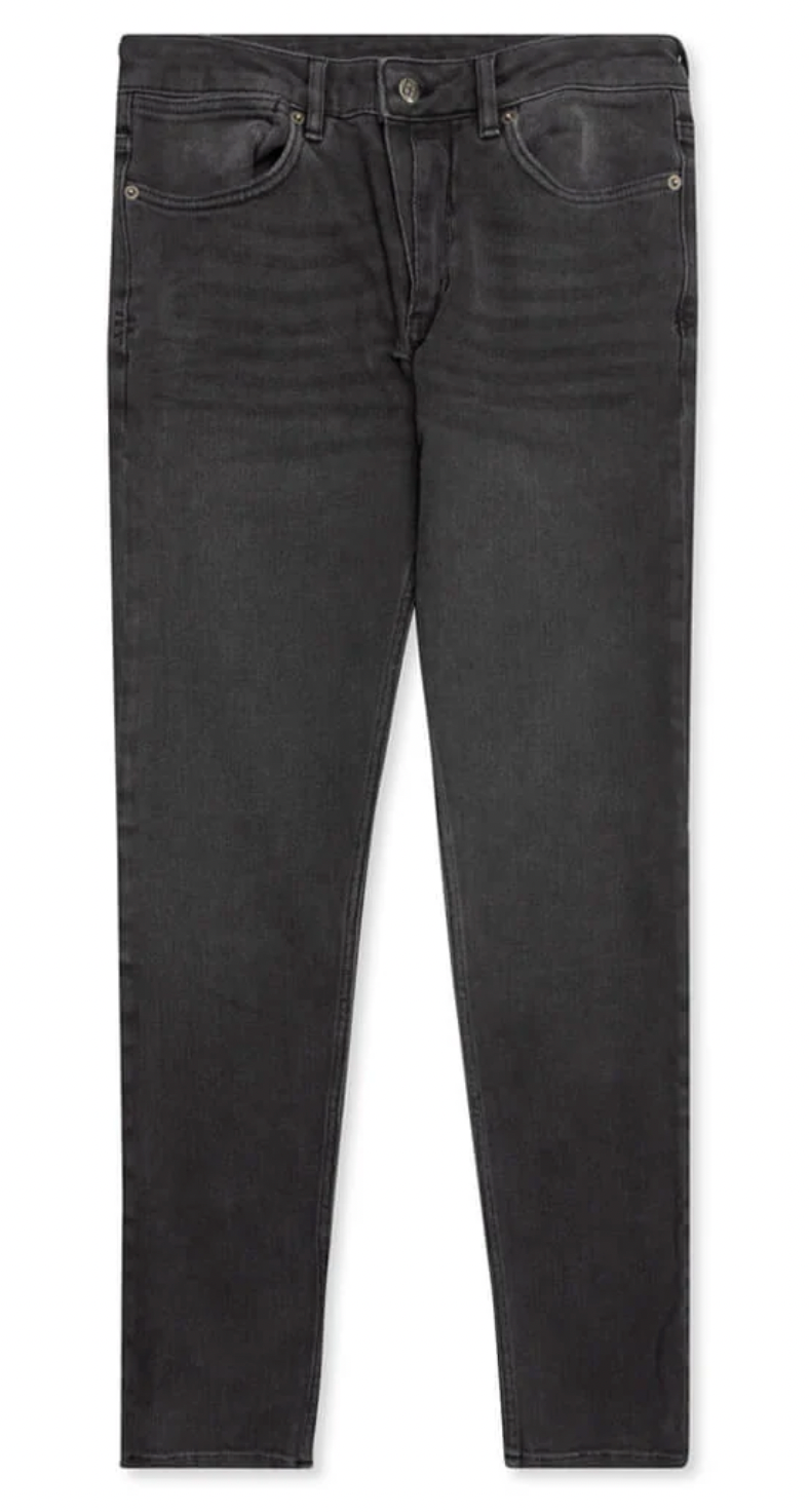 Ksubi Van Winkle Surge Jeans Black