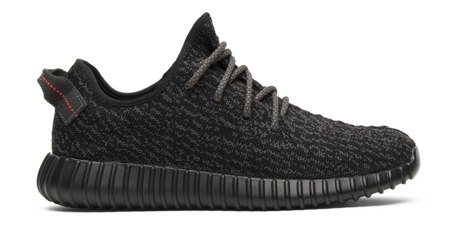 Yeezy Boost 350 Pirate Black (2023)