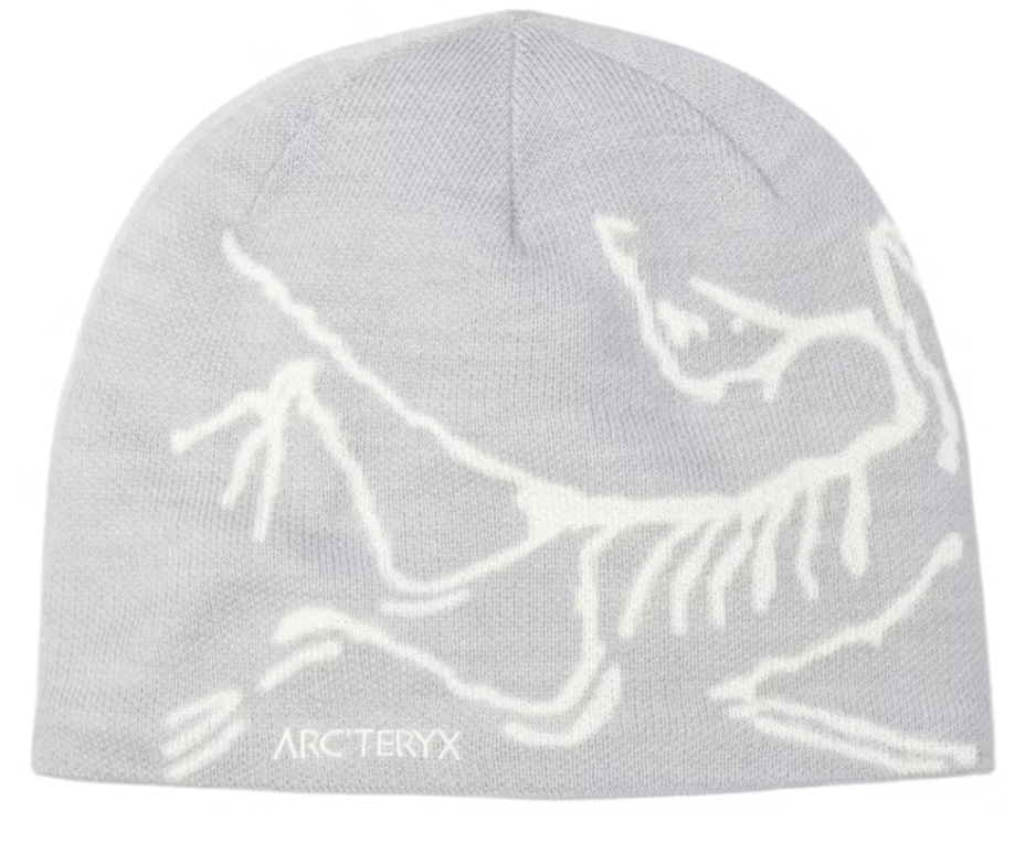 Arc'teryx Bird Head Toque (FW25) Solitude/Arctic Silk