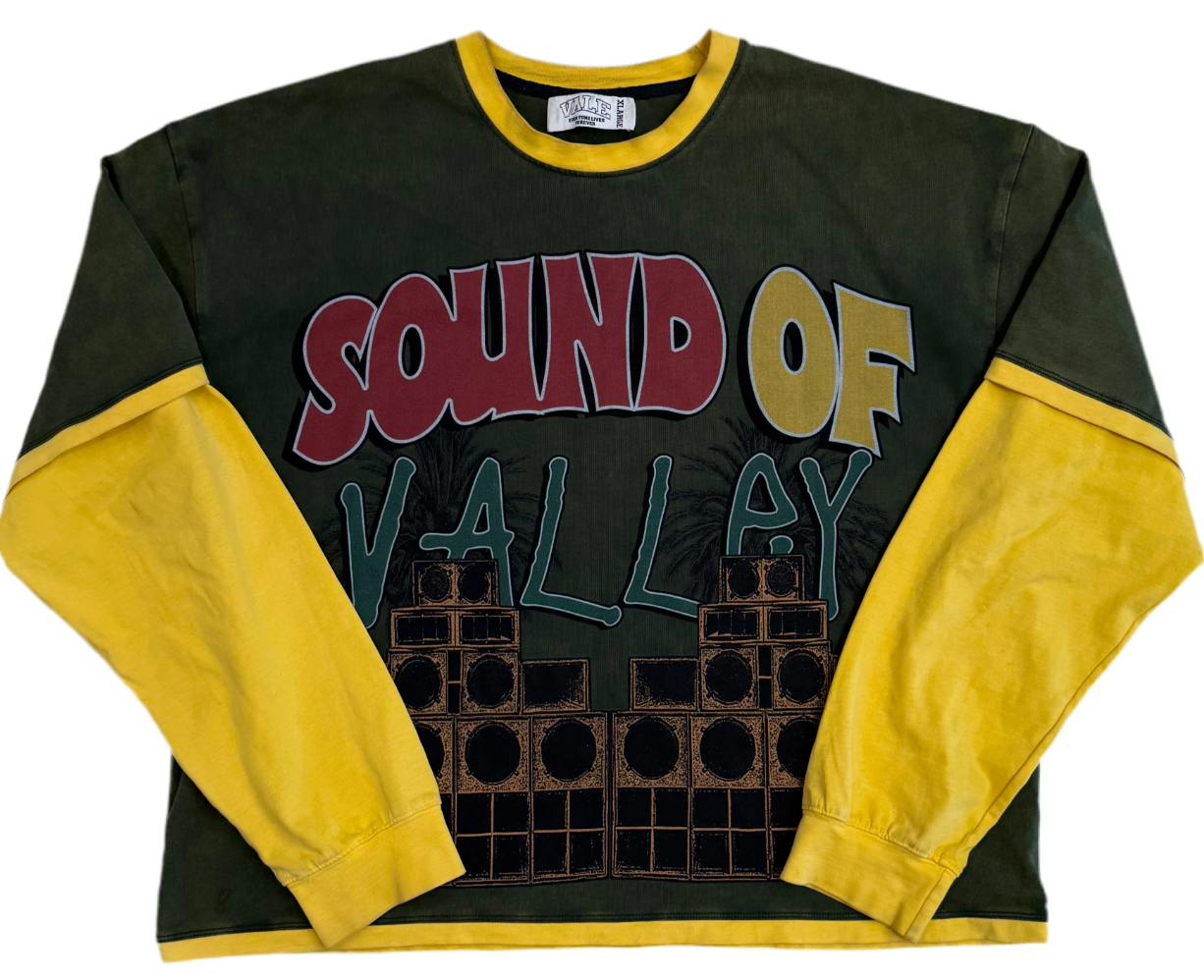 Vale Sound of Valley L/S Tee