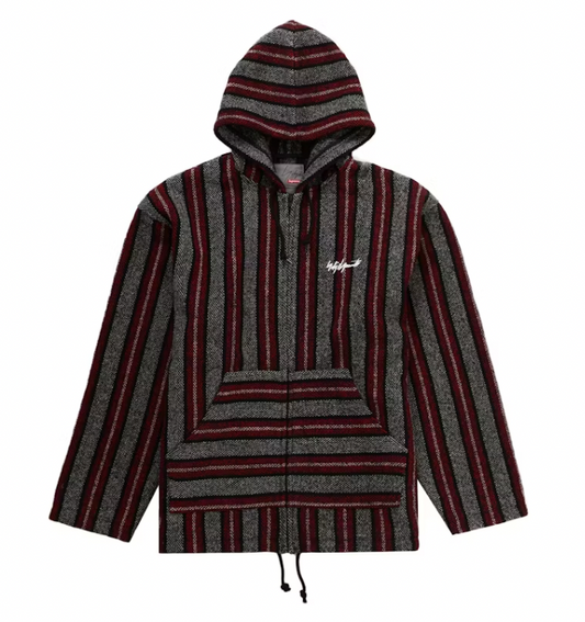 Supreme Yohji Yamamoto Baja Jacket Red