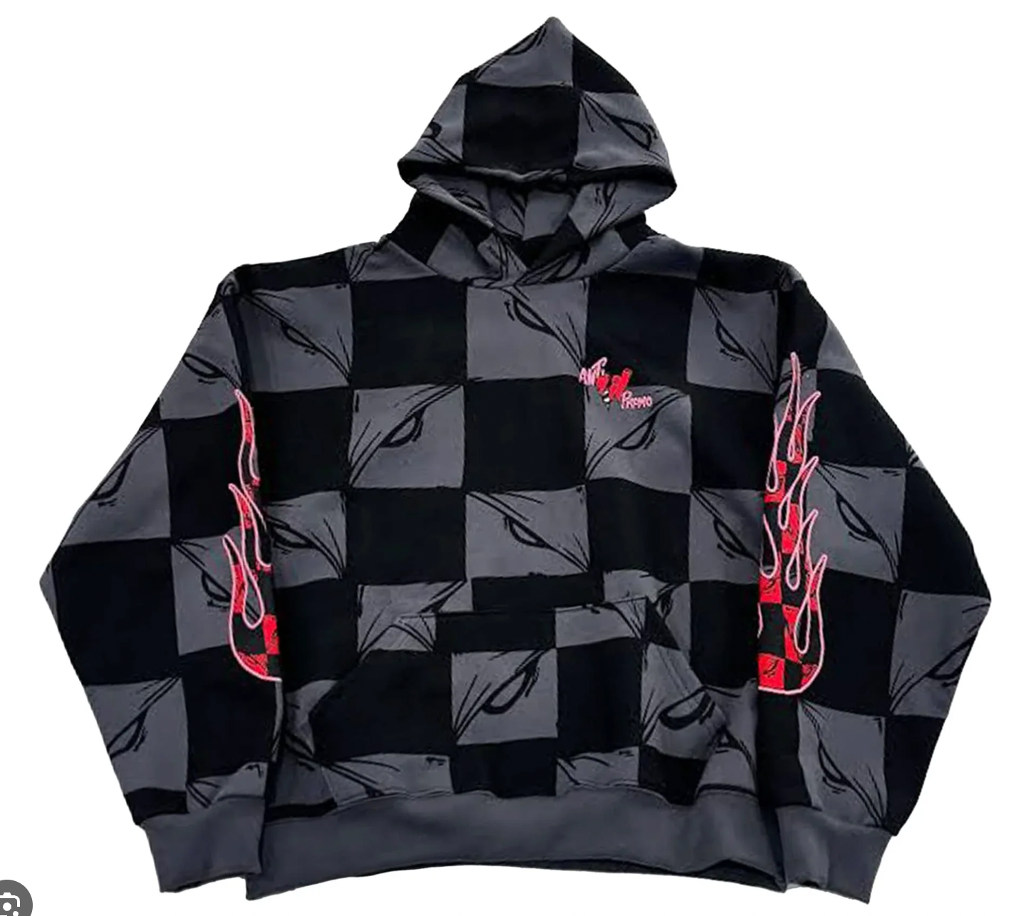 Matty Boy Anti Promo 99Eyez ATL Exclusive Sweatsuit