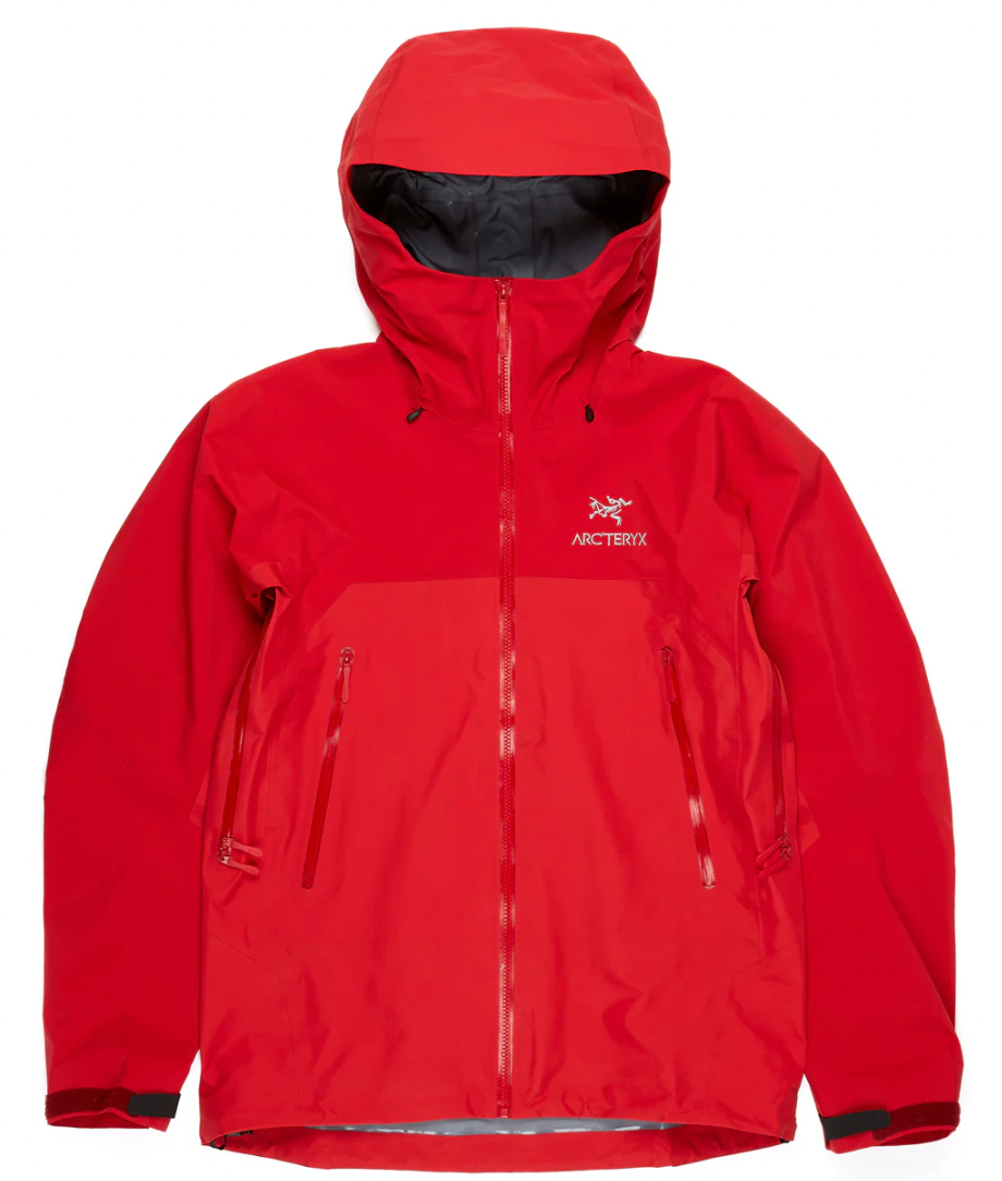 Arc'teryx Beta AR Jacket Red