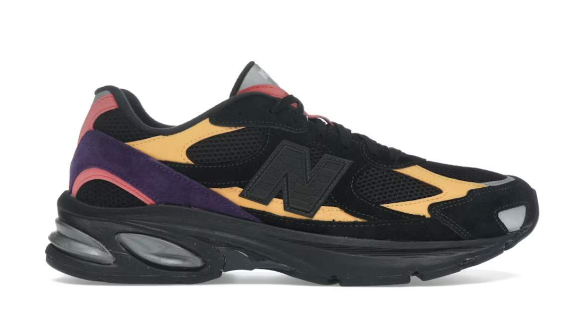 New Balance 2010 Kith Black Multi