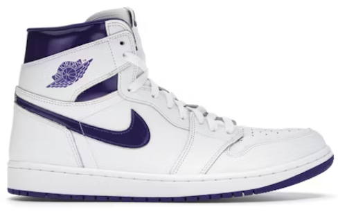 Jordan 1 Retro High Court Purple