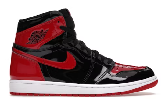 Jordan 1 Retro High OG Patent Bred