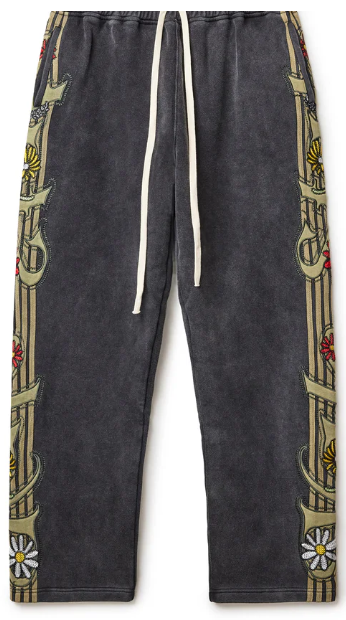 Vale Forever Midnight Garden Sweatpants
