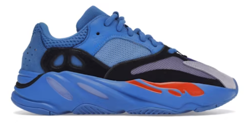 Yeezy Boost 700 Hi-Res Blue