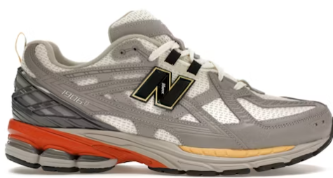New Balance 1906U The Whitaker Group Willful Bias Shadow Grey