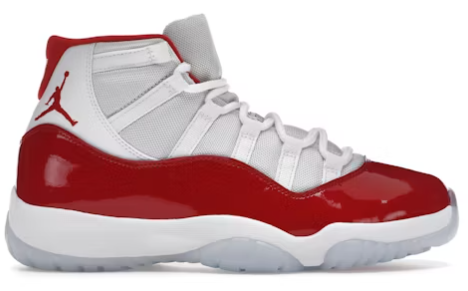 Jordan 11 Retro Cherry (2022)