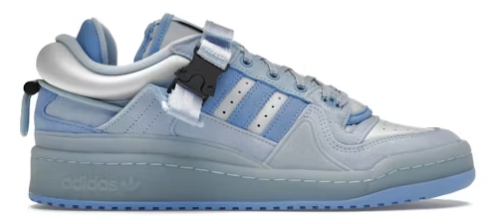 adidas Forum Buckle Low Bad Bunny Blue Tint