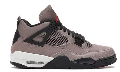 Jordan 4 Retro Taupe Haze