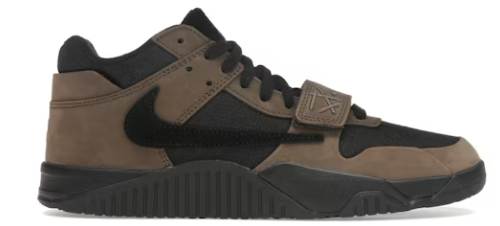 Jordan Jumpman Jack TR Travis Scott Dark Mocha