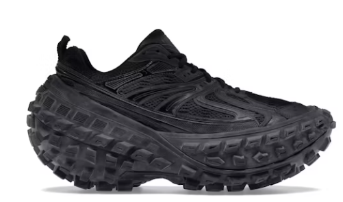 Balenciaga Defender Black