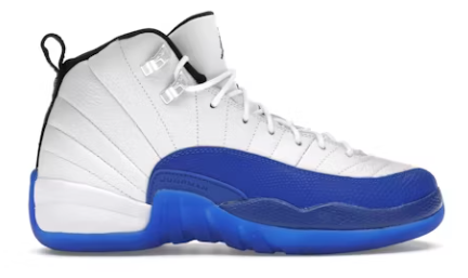 Jordan 12 Retro Blueberry (GS)