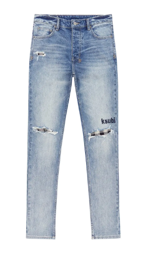 Ksubi Chitch Self Repair Jeans
