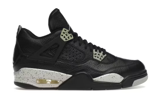 Jordan 4 Retro Oreo (2015)