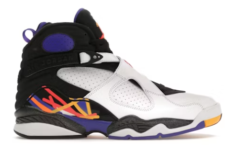 Jordan 8 Retro Three Peat