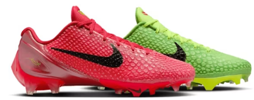 Nike Vapor Edge Kobe 6 SE Grinch Mismatch