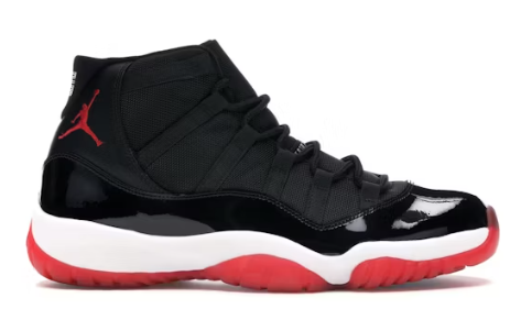 Jordan 11 Retro Playoffs Bred (2012)