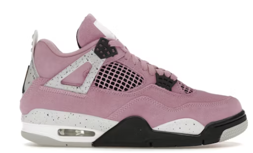Jordan 4 Retro Orchid