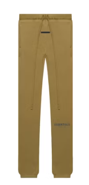 Fear Of God Essentials Sweatpants Amber