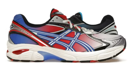 ASICS GT-2160 Kith Marvel Villains Spider-Man/Venom Battle Spectra Pack Sealed Box (Comic Included)