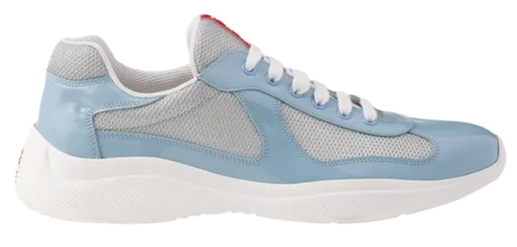 Prada America's Cup Celeste