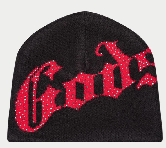 Godspeed OG Logo Studded Beanie